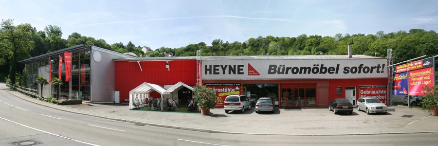 Heyne-Bueromarkt-Panorama
